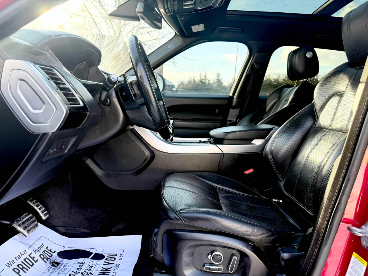 Land Rover Range Rover Sport PANO* KEYLESS* ��������*  | Mobile.bg � ����������� 5