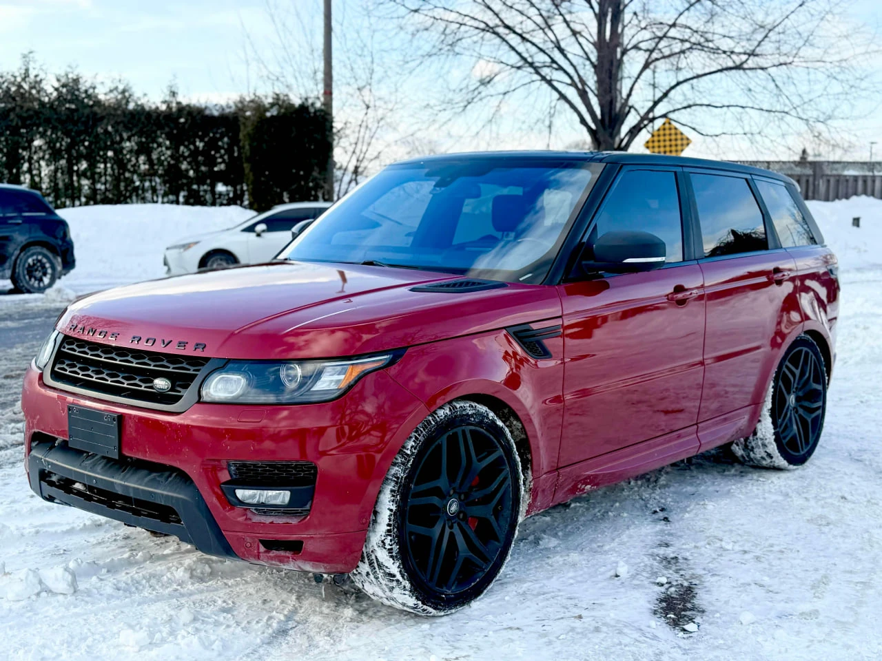 Land Rover Range Rover Sport PANO* KEYLESS* ��������*  | Mobile.bg � ����������� 1