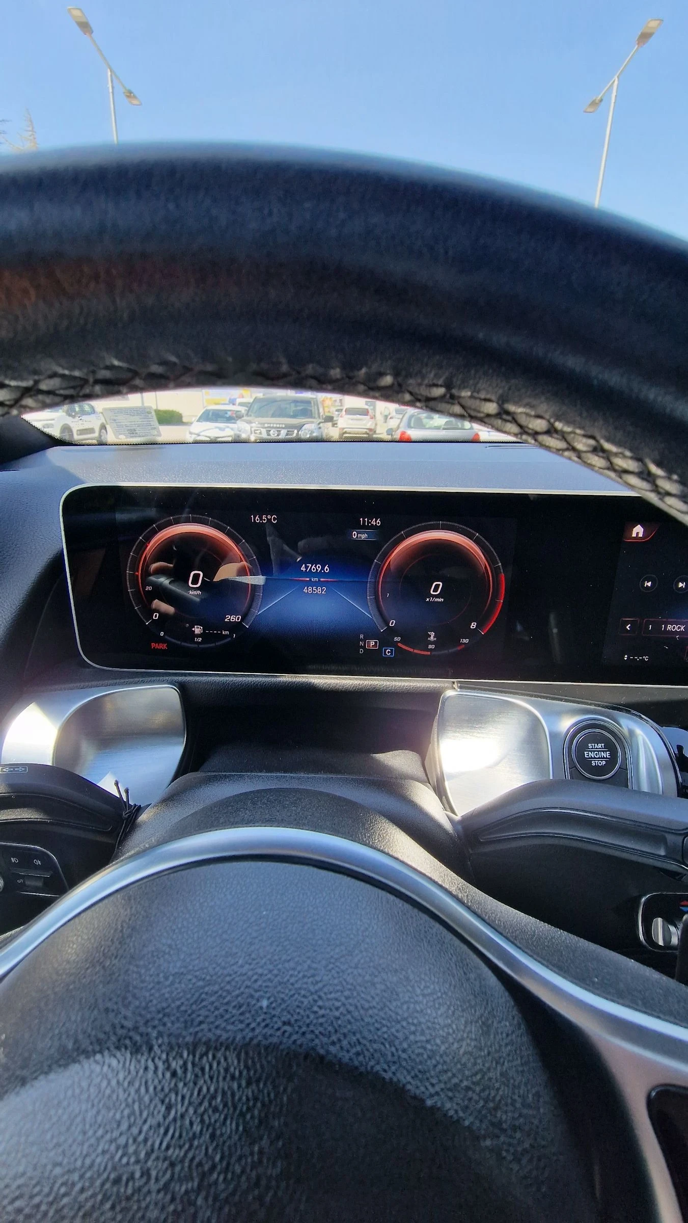 Mercedes-Benz GLB, снимка 16 - Автомобили и джипове - 53894512