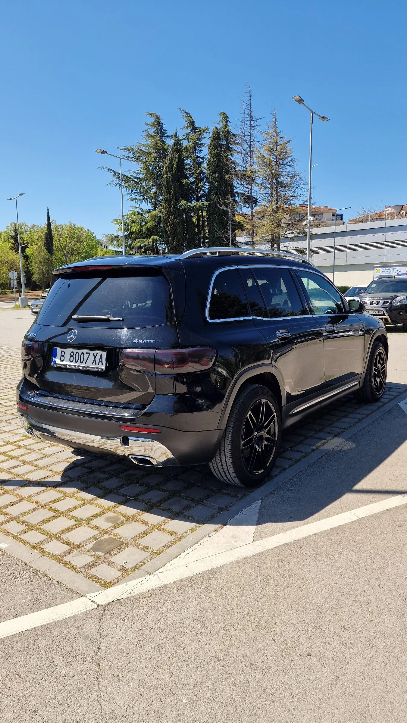 Mercedes-Benz GLB, снимка 4 - Автомобили и джипове - 53894512