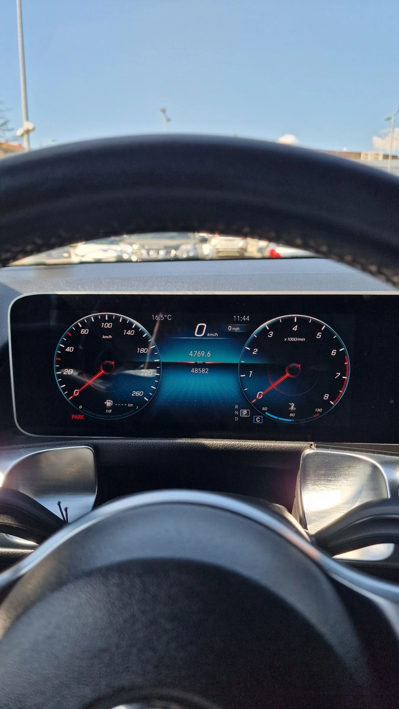 Mercedes-Benz GLB, снимка 13 - Автомобили и джипове - 53894512