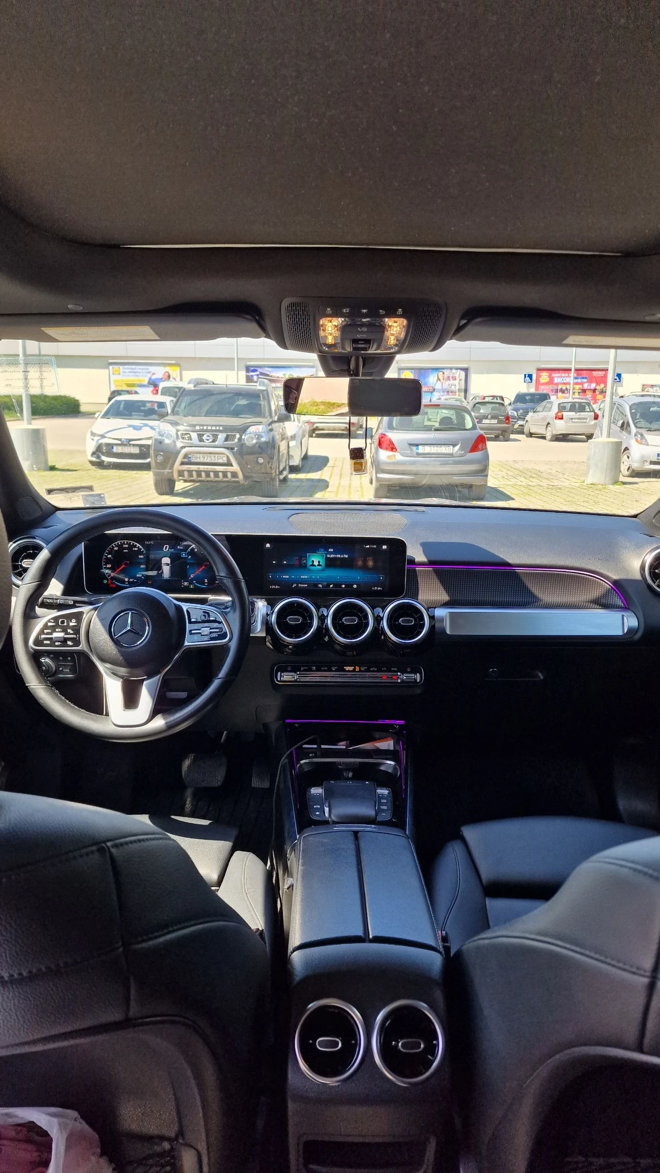 Mercedes-Benz GLB, снимка 7 - Автомобили и джипове - 53894512