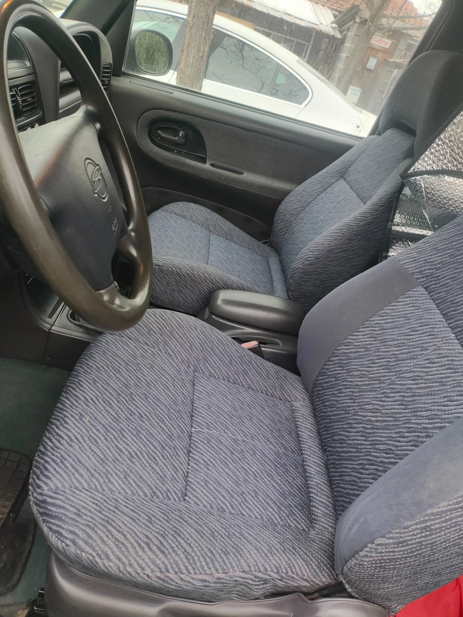 SsangYong Korando 2.9tdi mercedes, снимка 3 - Автомобили и джипове - 53941460