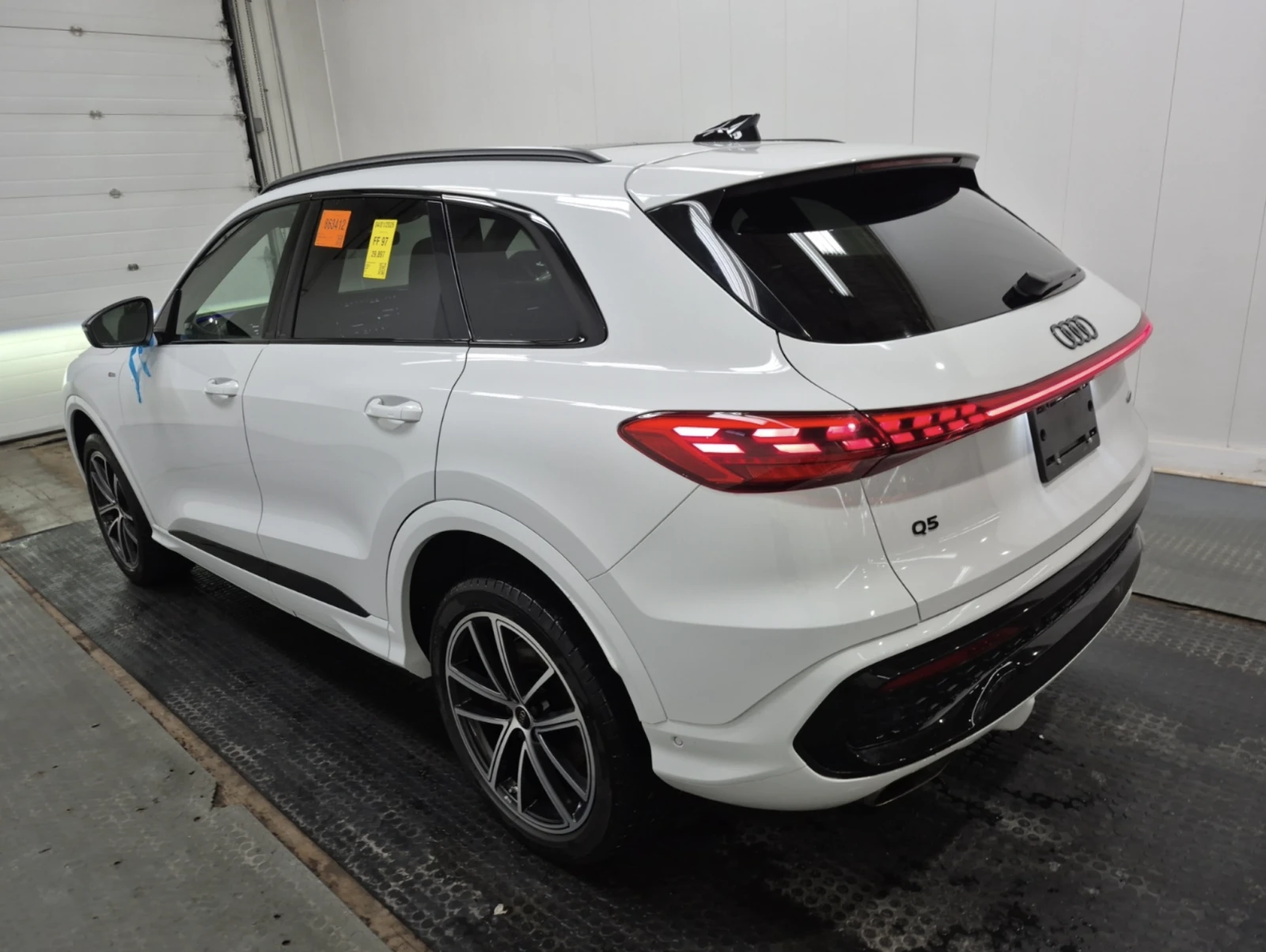 Audi Q5 2025 Audi Q5 PROGRESSIV, снимка 6 - Автомобили и джипове - 54023080