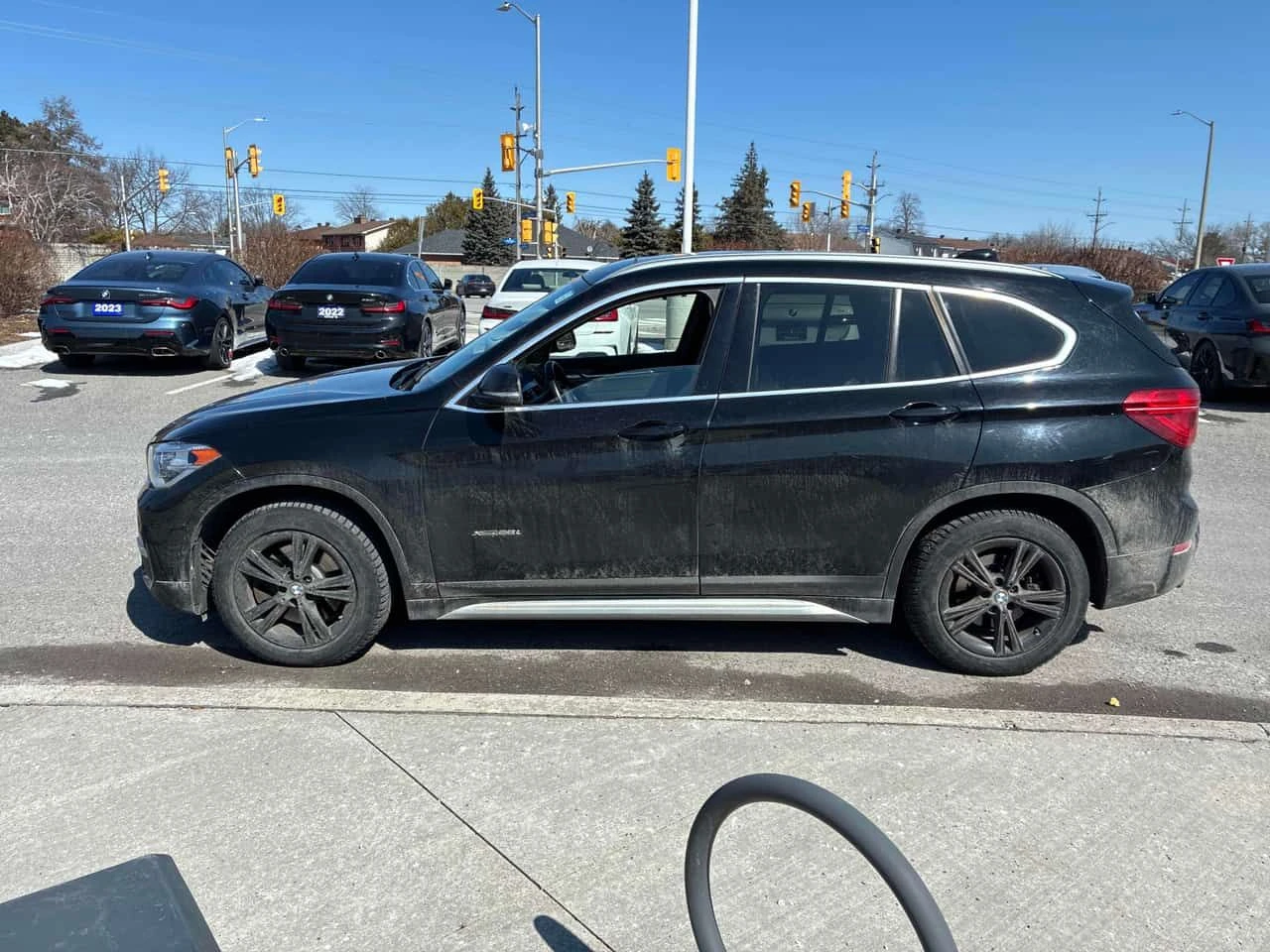 BMW X1 xDrive28i/ПАНОРАМА/ПРЕДСТАВИТЕЛСТВО НА BMW, снимка 3 - Автомобили и джипове - 54164079