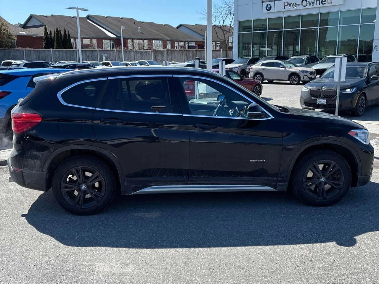 BMW X1 xDrive28i/ПАНОРАМА/ПРЕДСТАВИТЕЛСТВО НА BMW, снимка 4 - Автомобили и джипове - 54164079