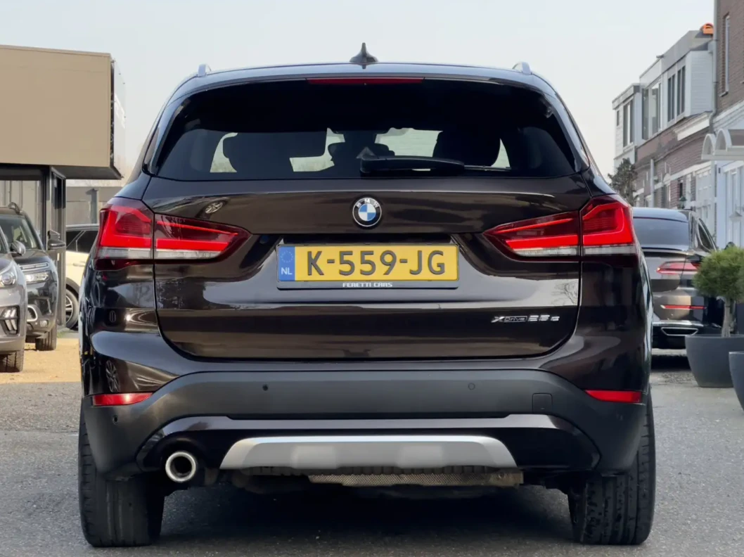 BMW X1 xDrive25e AUT6 EDITION SPORTLEDER NAVI CAMERA APPL | Mobile.bg � ����������� 4