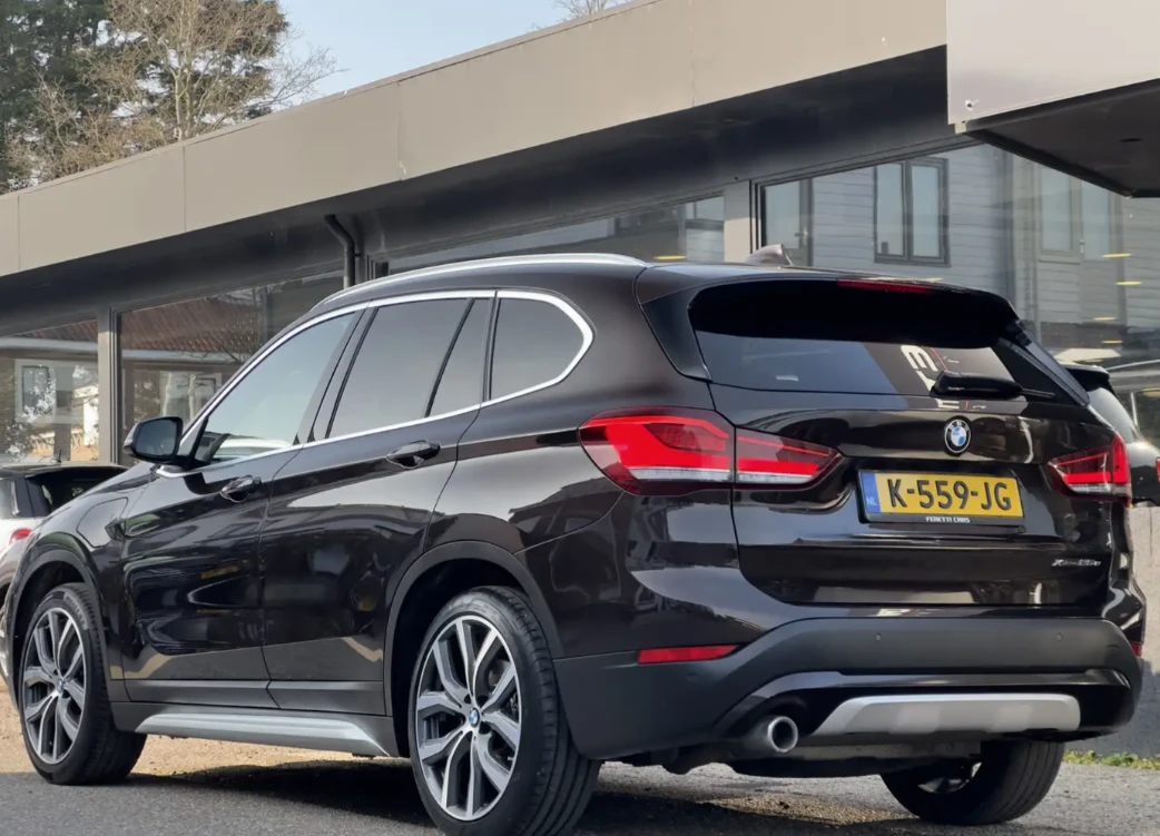 BMW X1 xDrive25e AUT6 EDITION SPORTLEDER NAVI CAMERA APPL | Mobile.bg � ����������� 3