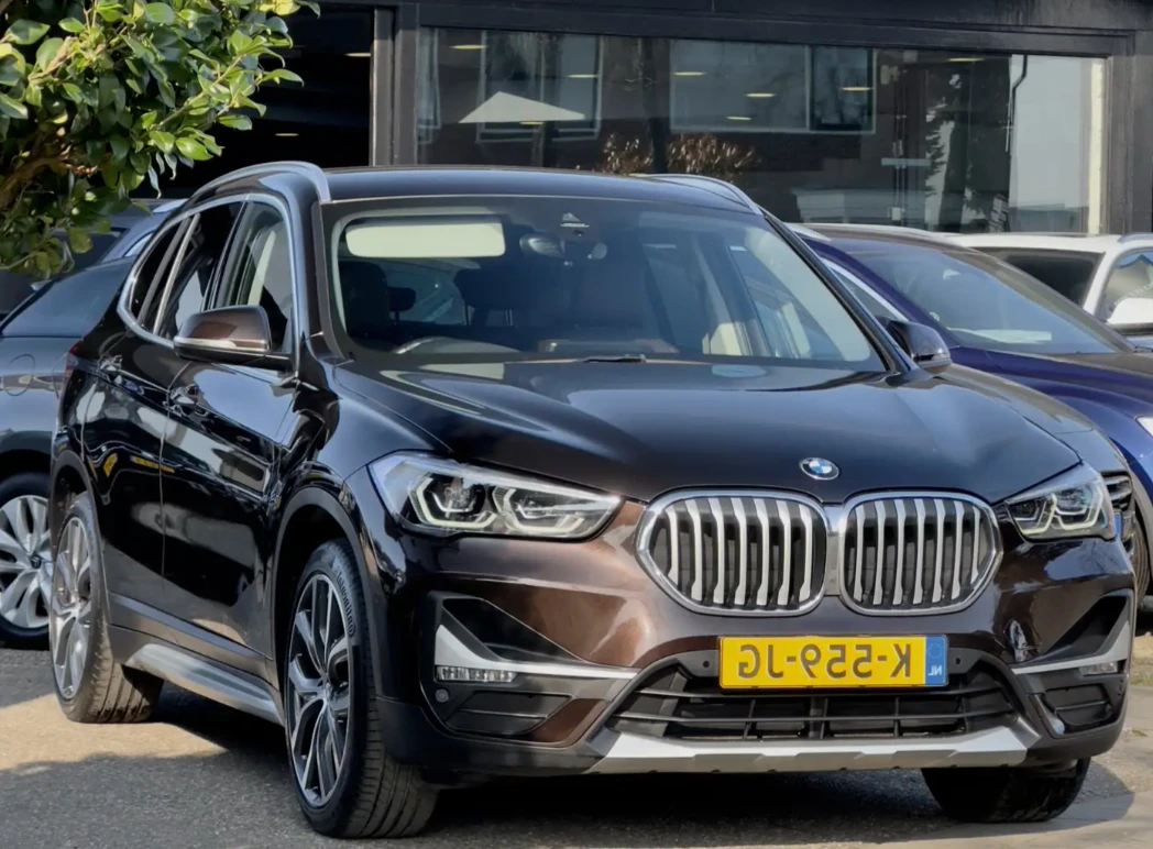 BMW X1 xDrive25e AUT6 EDITION SPORTLEDER NAVI CAMERA APPL