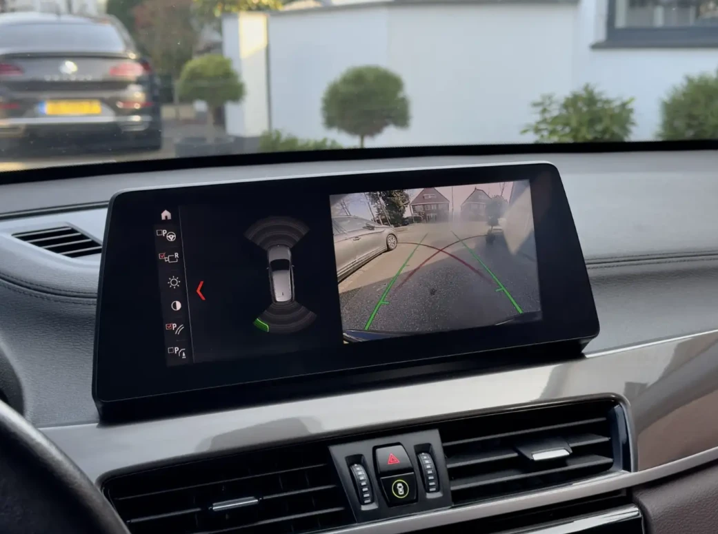 BMW X1 xDrive25e AUT6 EDITION SPORTLEDER NAVI CAMERA APPL | Mobile.bg � ����������� 13