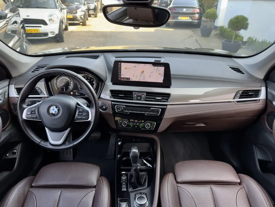 BMW X1 xDrive25e AUT6 EDITION SPORTLEDER NAVI CAMERA APPL | Mobile.bg � ����������� 10