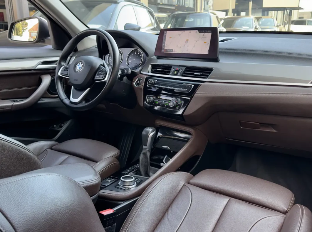 BMW X1 xDrive25e AUT6 EDITION SPORTLEDER NAVI CAMERA APPL | Mobile.bg � ����������� 9