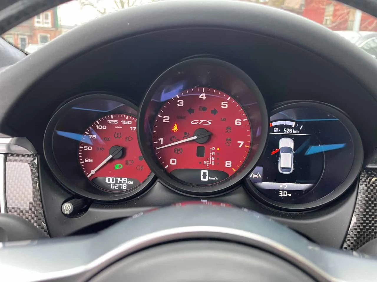 Porsche Macan * GTS * ОБДУХВНАЕ* BOSE* ПАНО* , снимка 8 - Автомобили и джипове - 54482824
