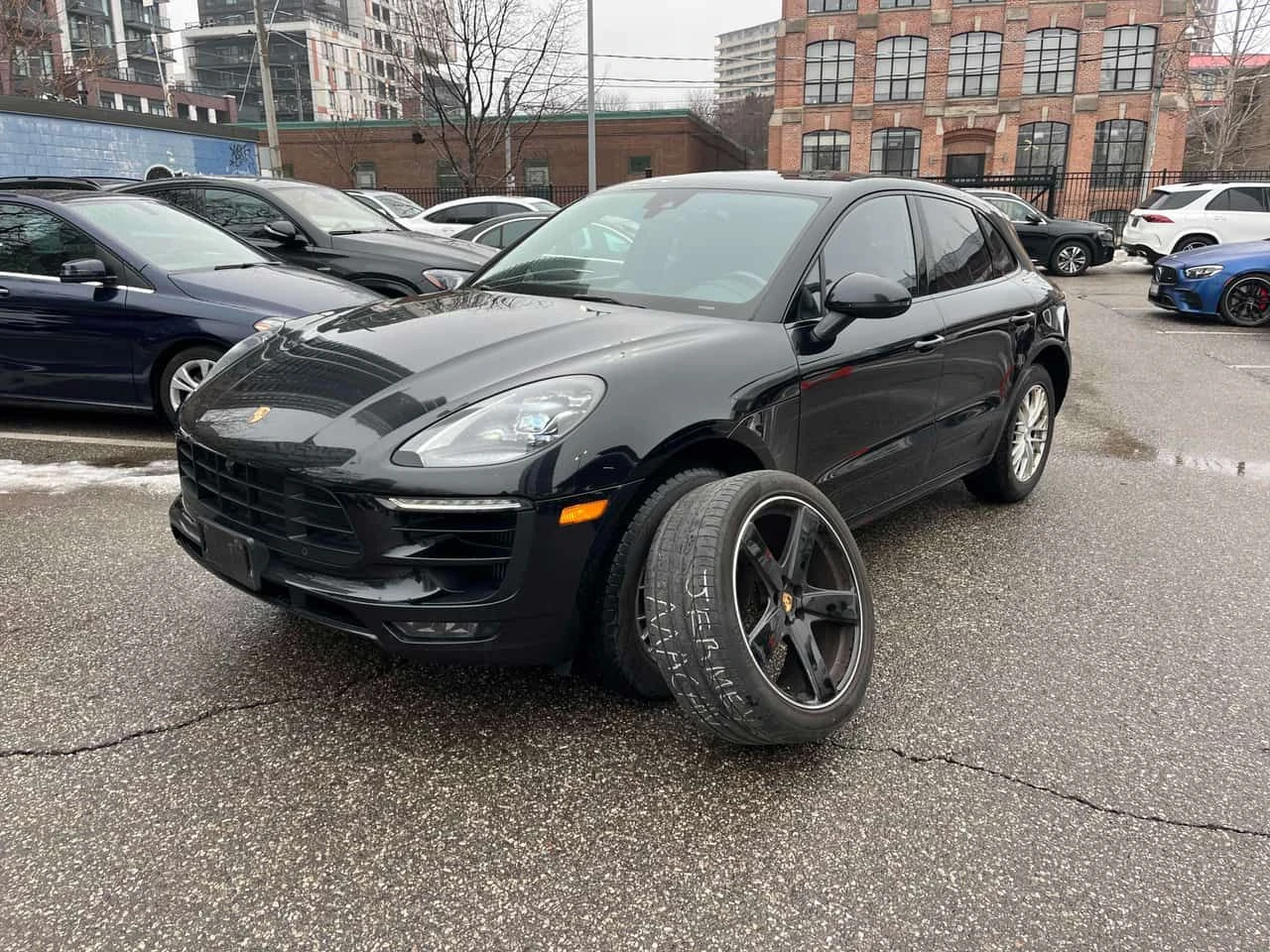 Porsche Macan * GTS * ОБДУХВНАЕ* BOSE* ПАНО* 
