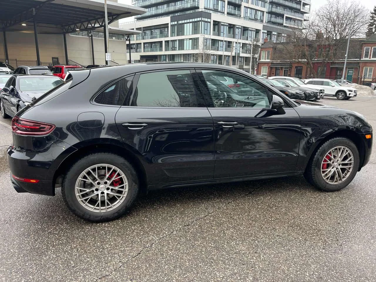 Porsche Macan * GTS * ОБДУХВНАЕ* BOSE* ПАНО* , снимка 3 - Автомобили и джипове - 54482824
