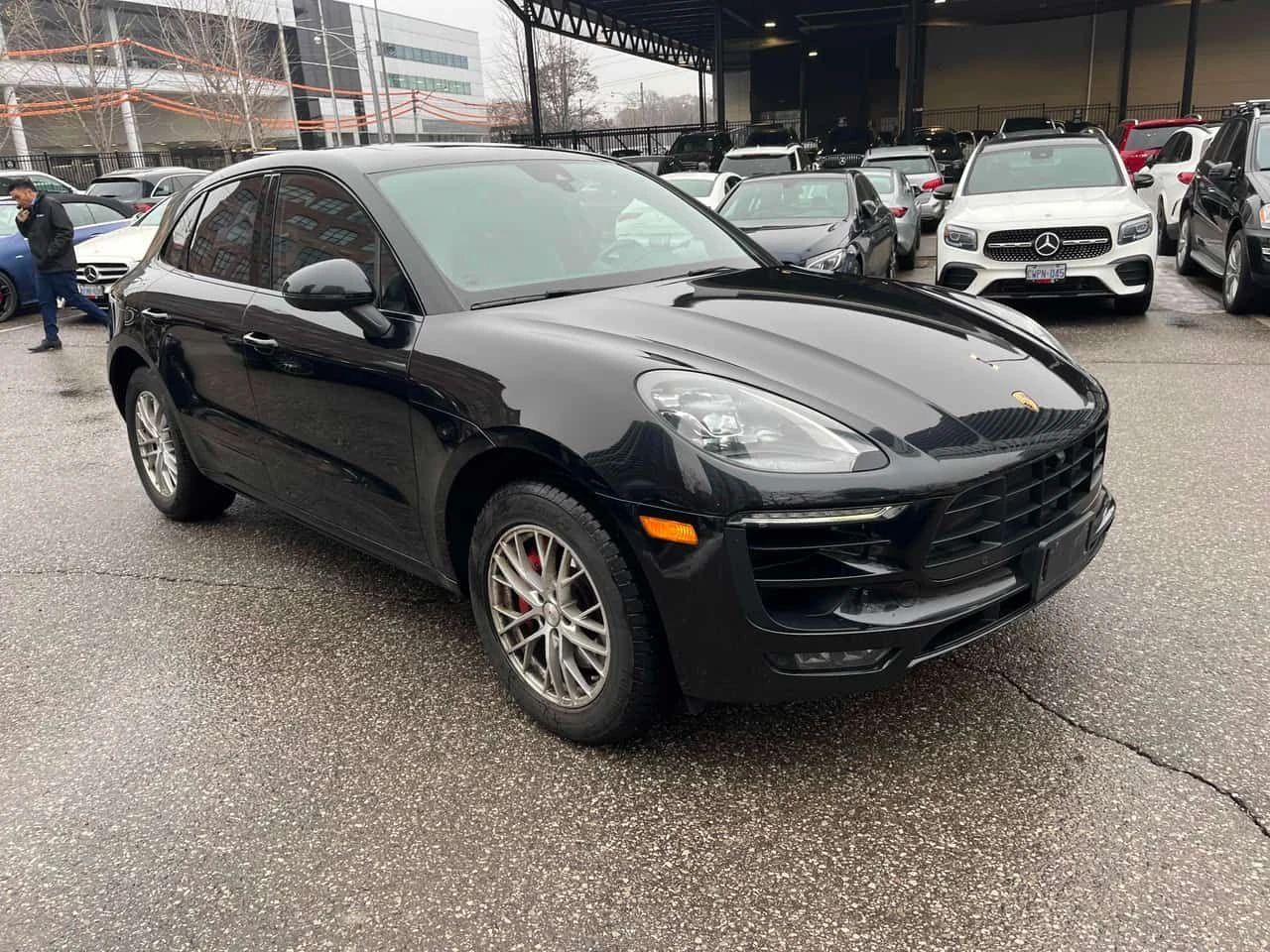 Porsche Macan * GTS * ОБДУХВНАЕ* BOSE* ПАНО* , снимка 11 - Автомобили и джипове - 54482824