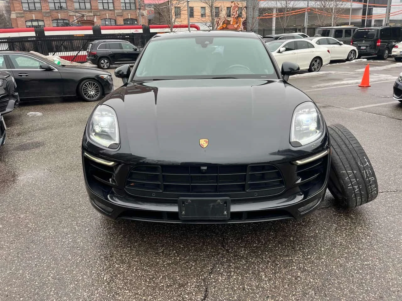Porsche Macan * GTS * ОБДУХВНАЕ* BOSE* ПАНО* , снимка 6 - Автомобили и джипове - 54482824