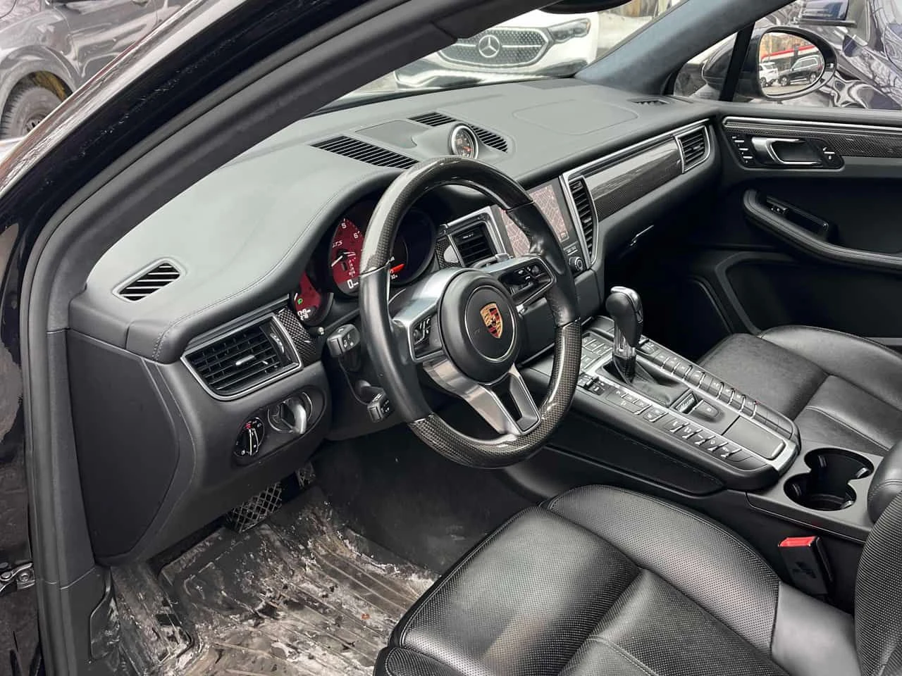 Porsche Macan * GTS * ОБДУХВНАЕ* BOSE* ПАНО* , снимка 5 - Автомобили и джипове - 54482824