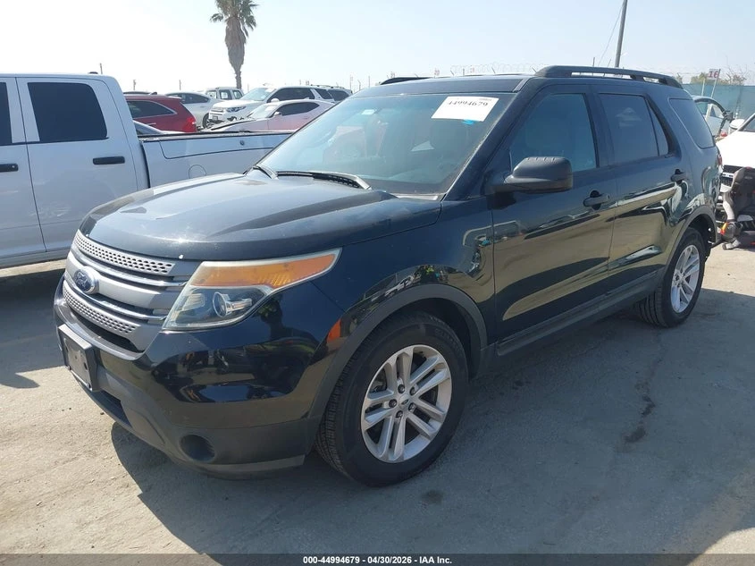 Ford Explorer 3.5L V-6 DOHC, VVT, 290HP Front Wheel Drive | Mobile.bg � ����������� 2