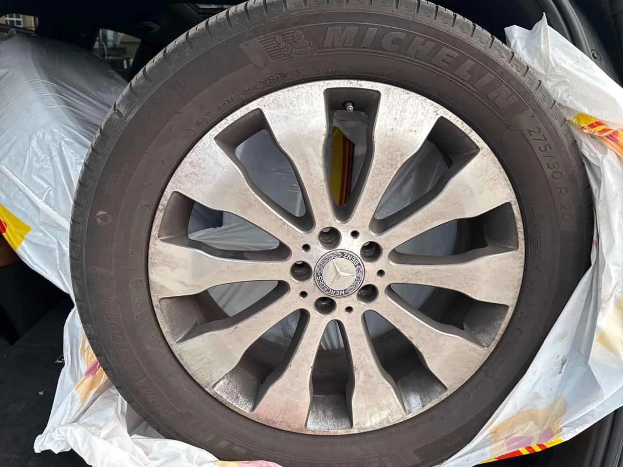 Mercedes-Benz GLS 450 ПОДГРЕВИ * ПАНО * KEYLESS * 360 * CARFAX, снимка 17 - Автомобили и джипове - 54647796