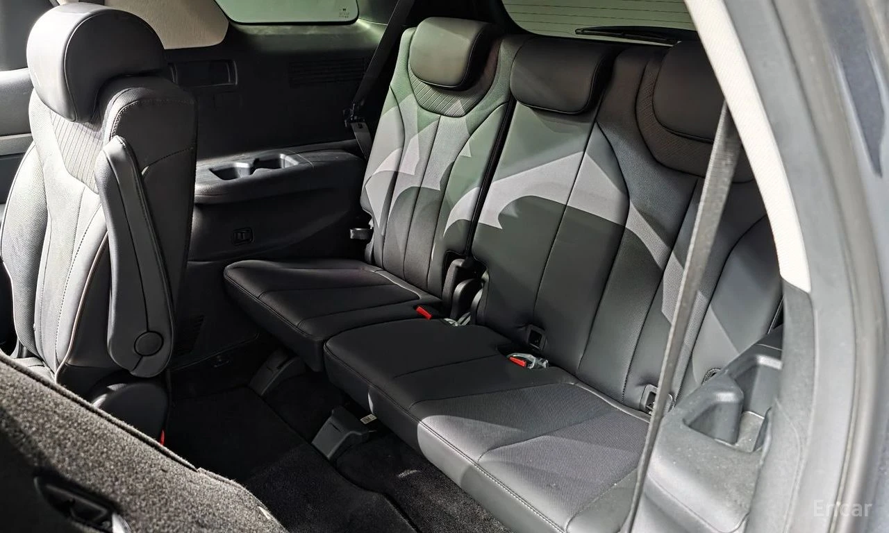 Hyundai Palisade 3.8* EXCLUSIVE* ПОДГРЕВ* ОБДУХВАНЕ* ДИСТРОНИК* 360, снимка 13 - Автомобили и джипове - 54973009