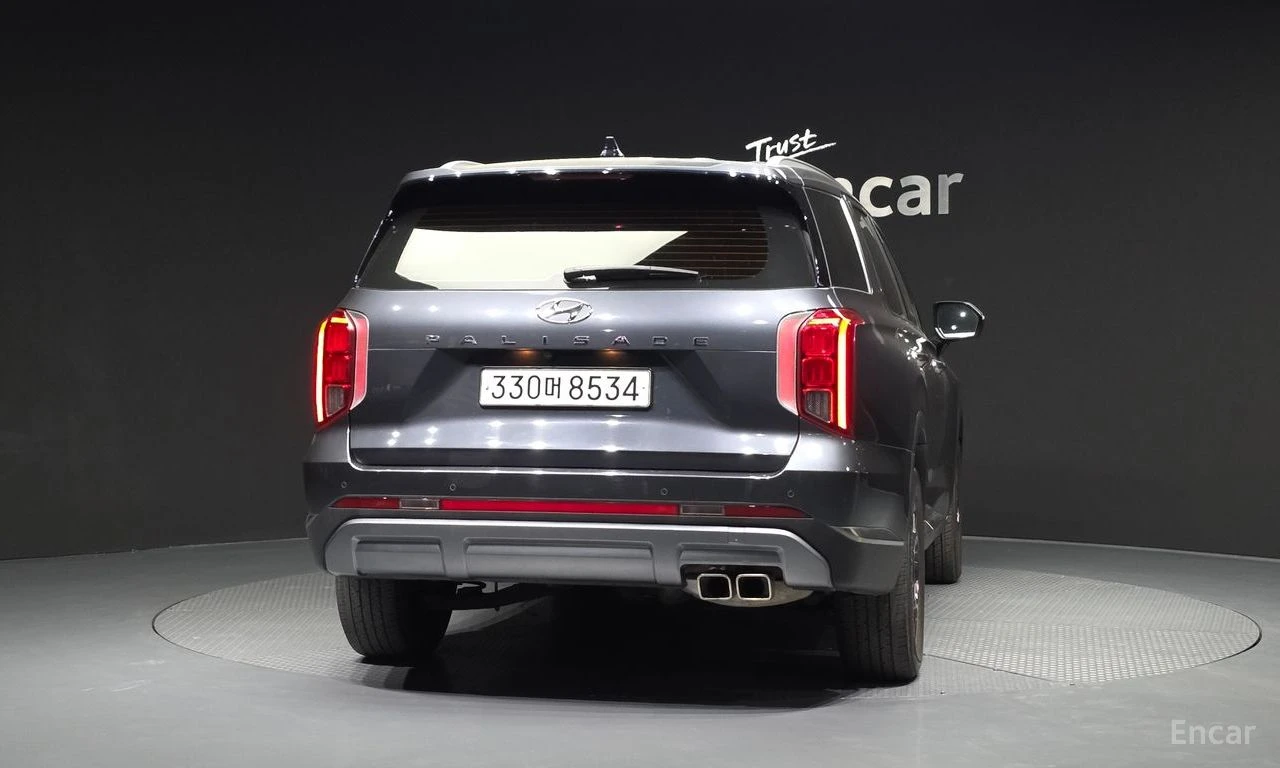 Hyundai Palisade 3.8* EXCLUSIVE* ПОДГРЕВ* ОБДУХВАНЕ* ДИСТРОНИК* 360, снимка 4 - Автомобили и джипове - 54973009