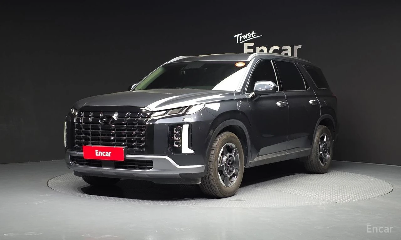 Hyundai Palisade 3.8* EXCLUSIVE* ПОДГРЕВ* ОБДУХВАНЕ* ДИСТРОНИК* 360