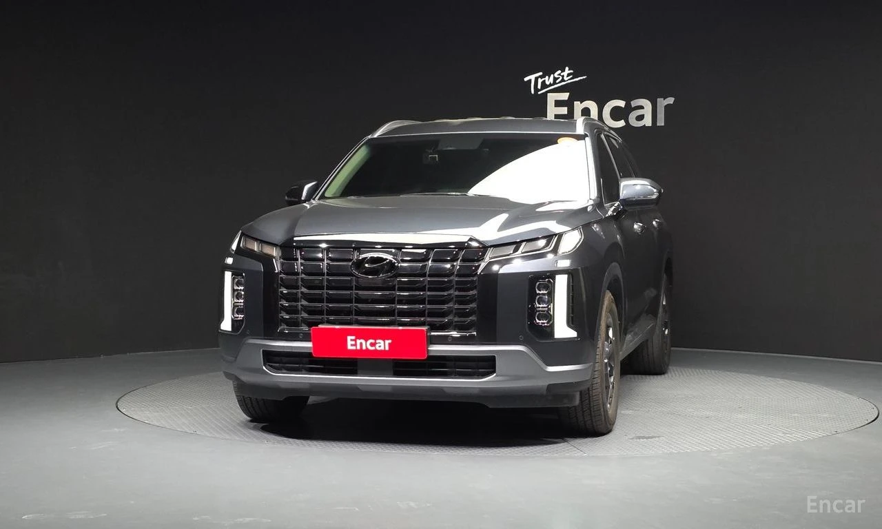 Hyundai Palisade 3.8* EXCLUSIVE* ПОДГРЕВ* ОБДУХВАНЕ* ДИСТРОНИК* 360, снимка 3 - Автомобили и джипове - 54973009