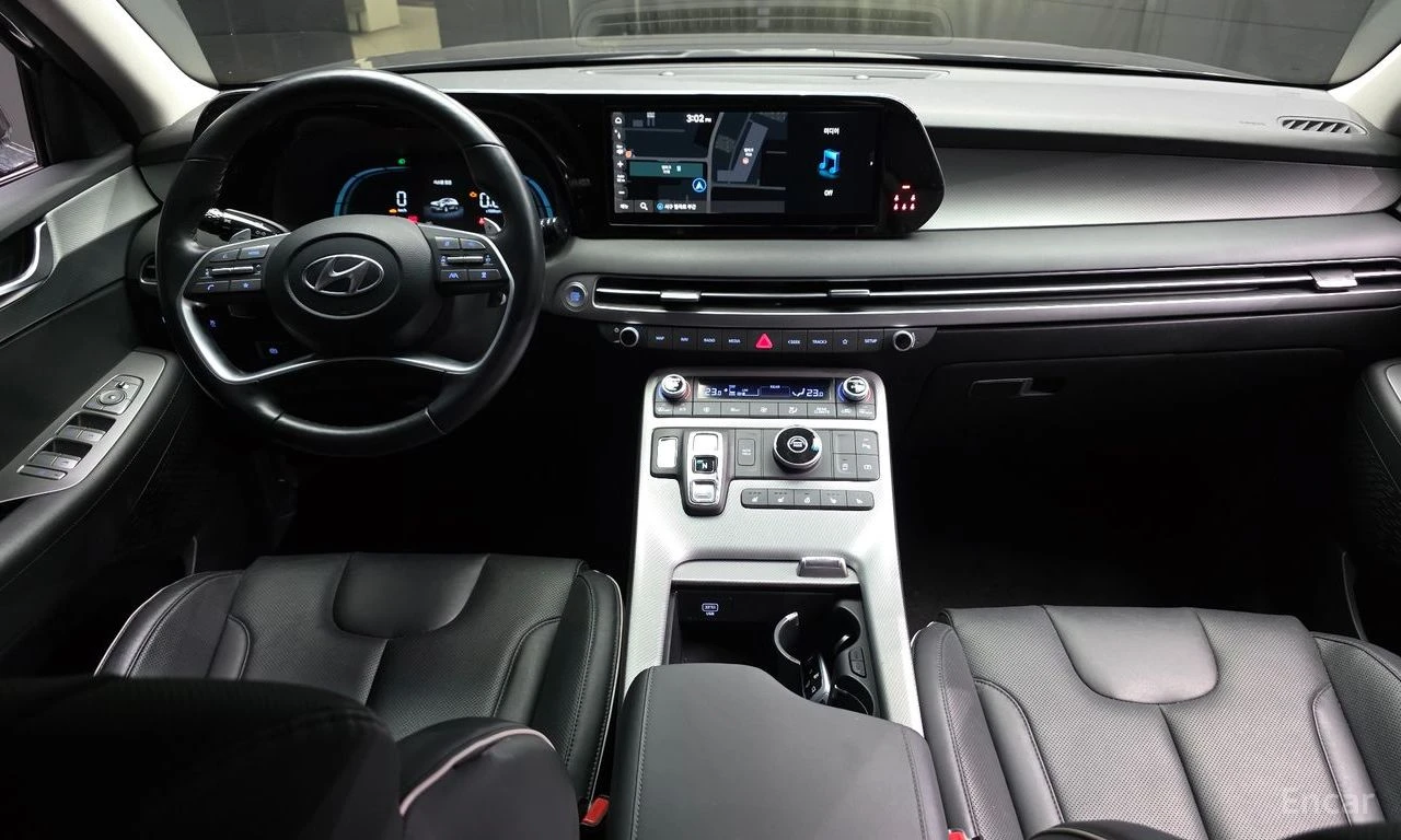 Hyundai Palisade 3.8* EXCLUSIVE* ПОДГРЕВ* ОБДУХВАНЕ* ДИСТРОНИК* 360, снимка 6 - Автомобили и джипове - 54973009