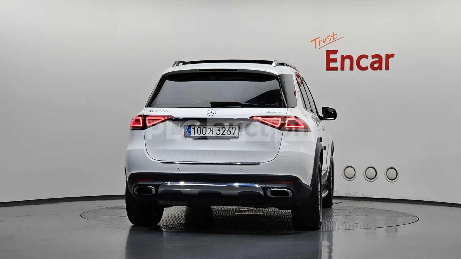 Mercedes-Benz GLE 300 ДИСТРОНИК * ОБДУХВАНЕ * HEAD-UP * PANO, снимка 4 - Автомобили и джипове - 54997307