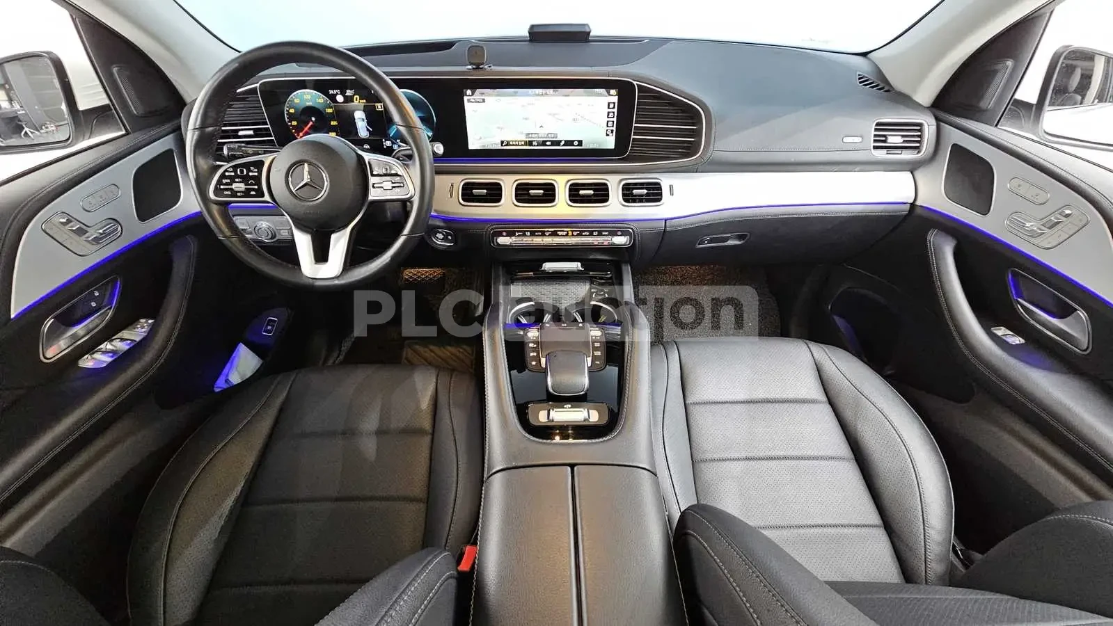 Mercedes-Benz GLE 300 ДИСТРОНИК * ОБДУХВАНЕ * HEAD-UP * PANO, снимка 7 - Автомобили и джипове - 54997307