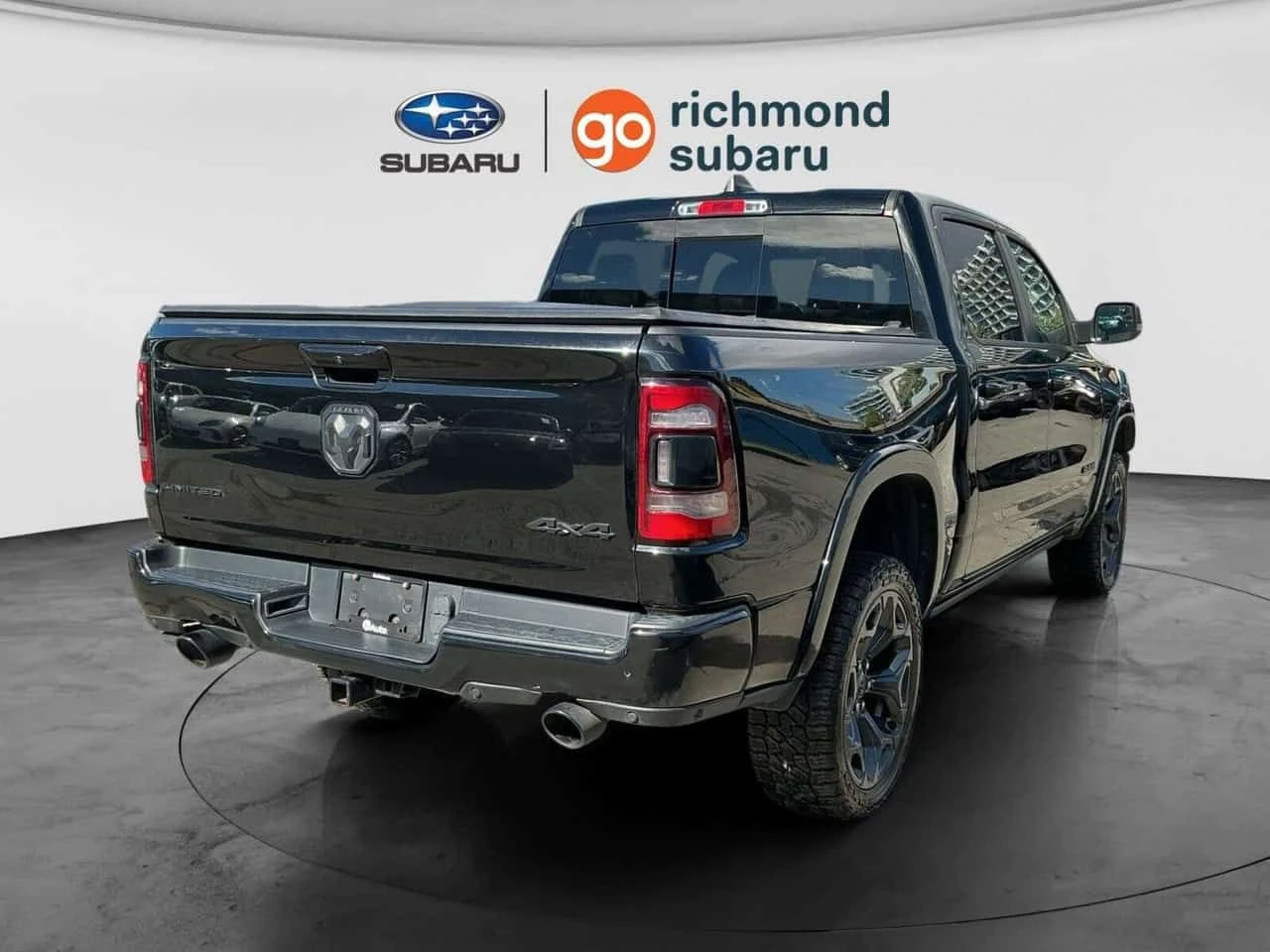 Dodge RAM 1500 * NO ACCIDENTS | Limited * CARFAX * БЕЗ ПЪРВОНАЧАЛ, снимка 5 - Автомобили и джипове - 55085433