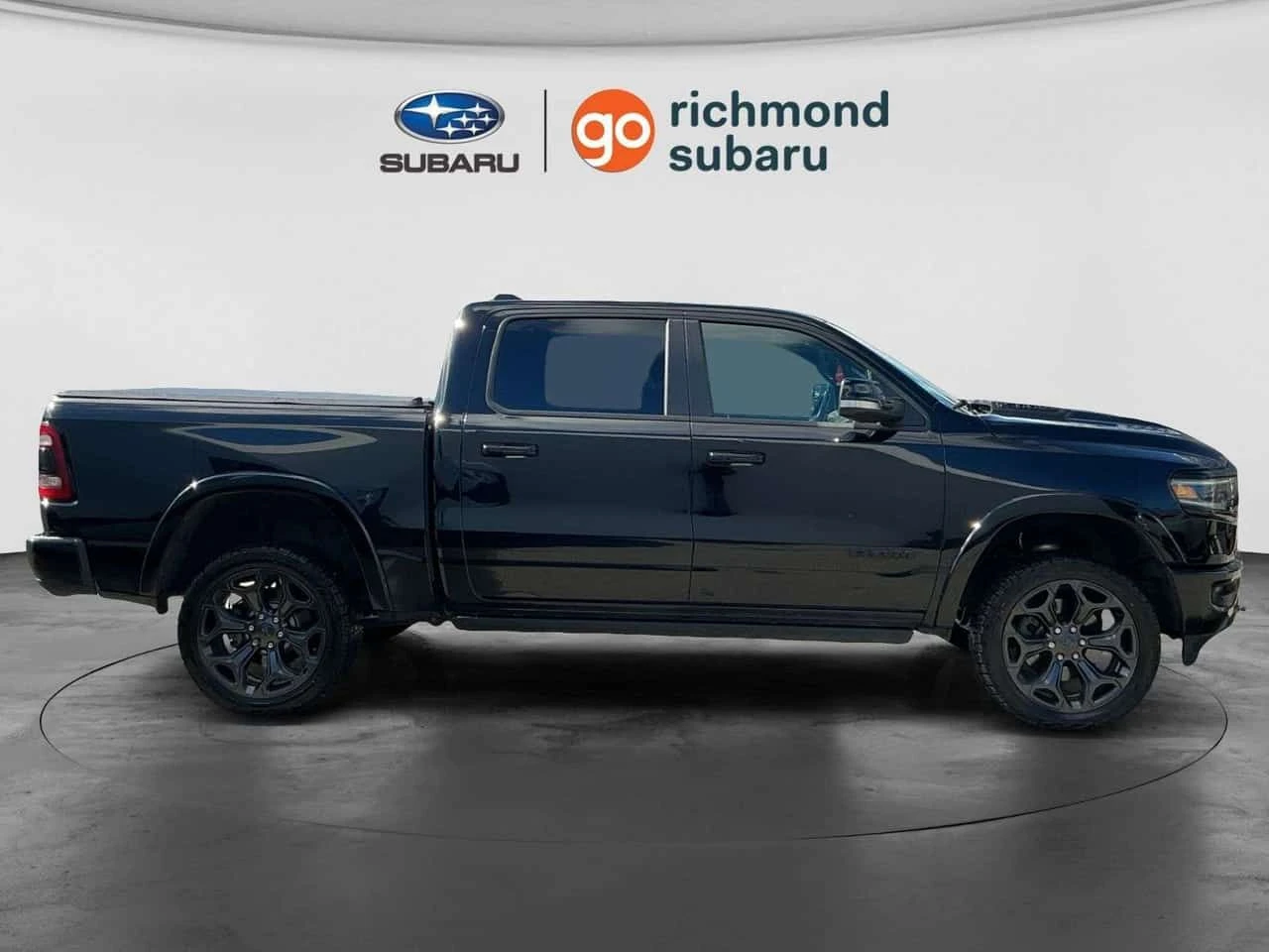 Dodge RAM 1500 * NO ACCIDENTS | Limited * CARFAX * БЕЗ ПЪРВОНАЧАЛ, снимка 4 - Автомобили и джипове - 55085433
