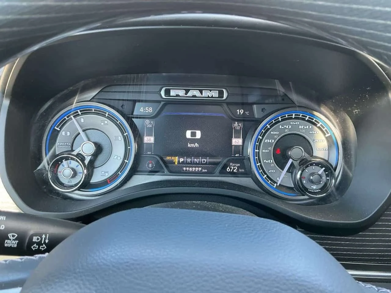 Dodge RAM 1500 * NO ACCIDENTS | Limited * CARFAX * БЕЗ ПЪРВОНАЧАЛ, снимка 12 - Автомобили и джипове - 55085433