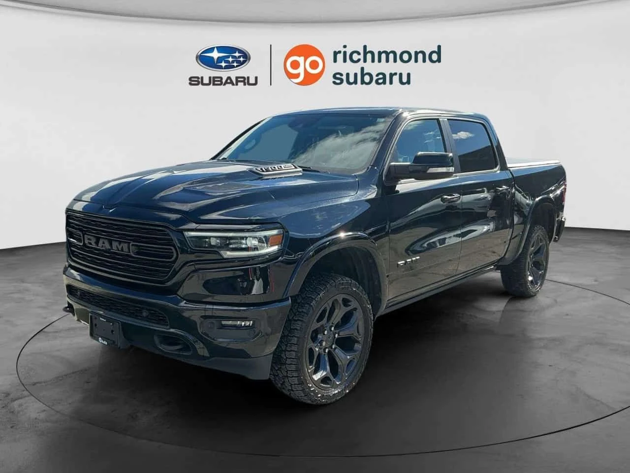 Dodge RAM 1500 * NO ACCIDENTS | Limited * CARFAX * БЕЗ ПЪРВОНАЧАЛ