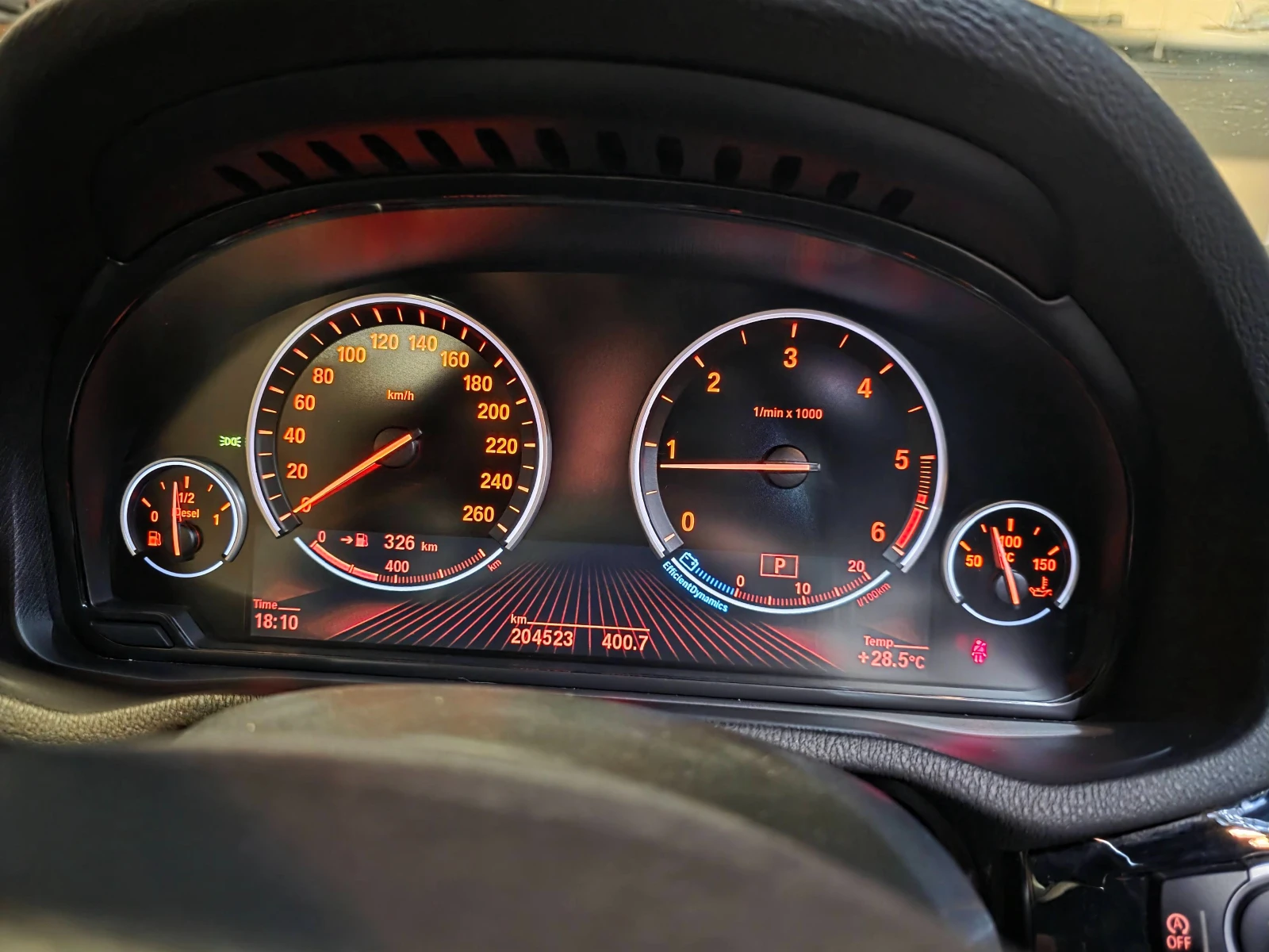 BMW X4 xDrive20d M Sport/NAVI/CarPlay/360/LED | Mobile.bg � ����������� 12