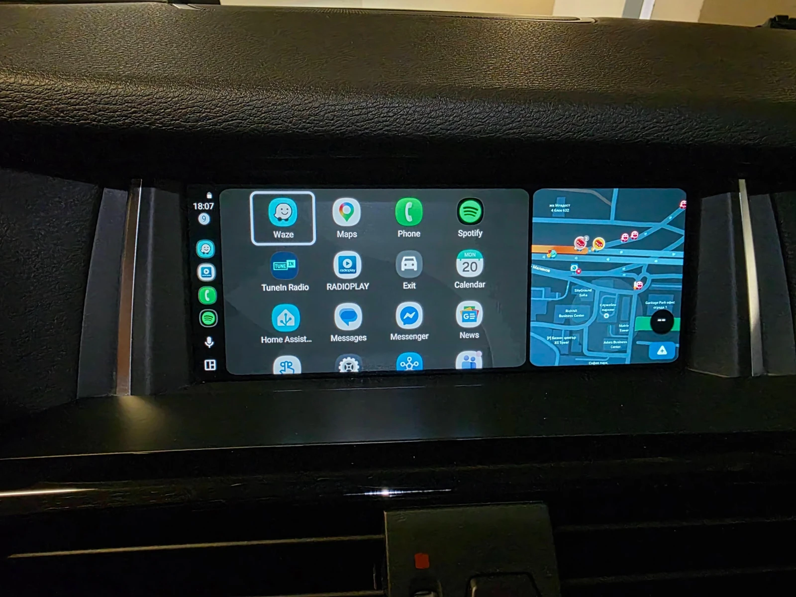 BMW X4 xDrive20d M Sport/NAVI/CarPlay/360/LED | Mobile.bg � ����������� 14