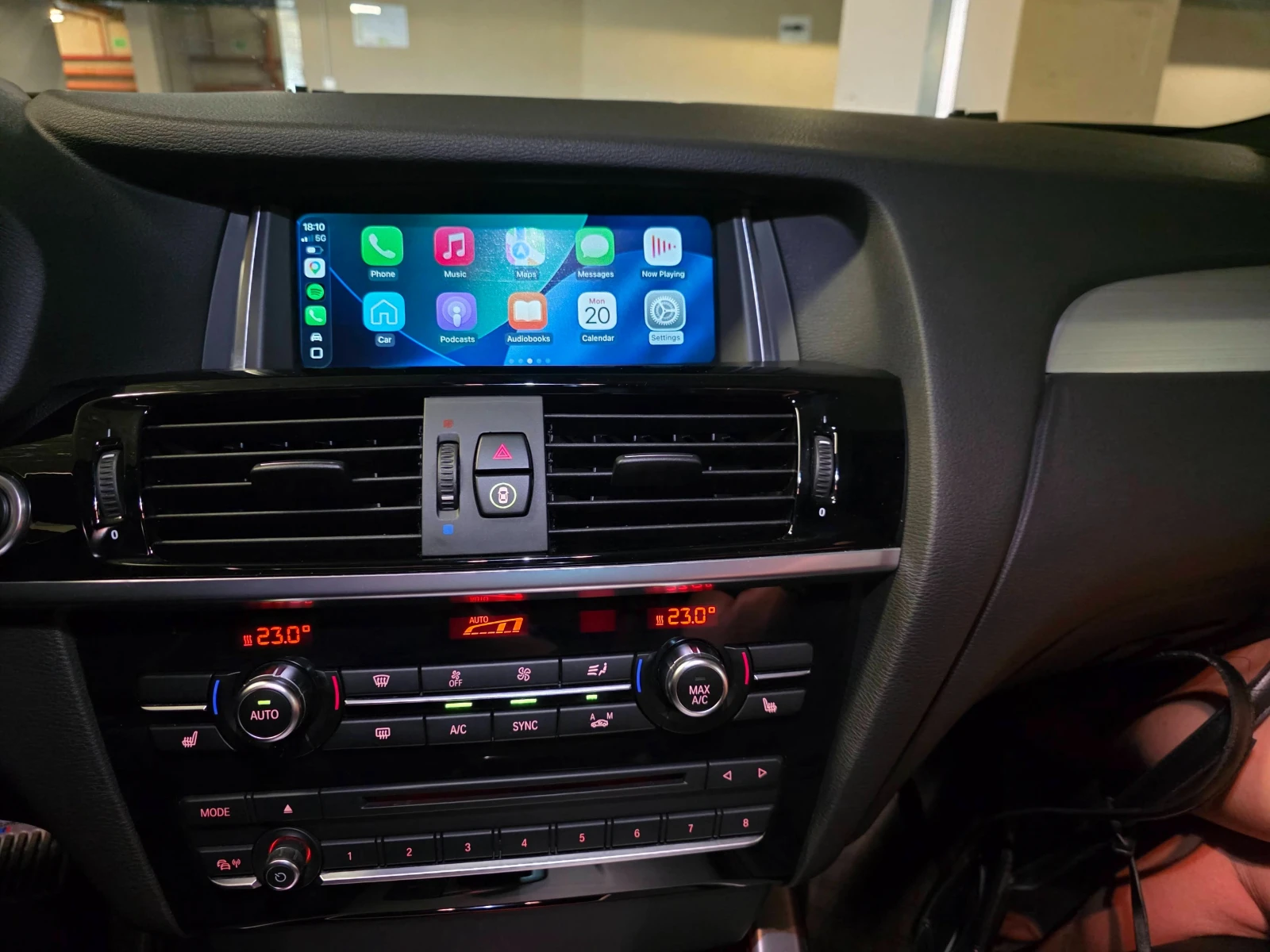 BMW X4 xDrive20d M Sport/NAVI/CarPlay/360/LED | Mobile.bg � ����������� 15