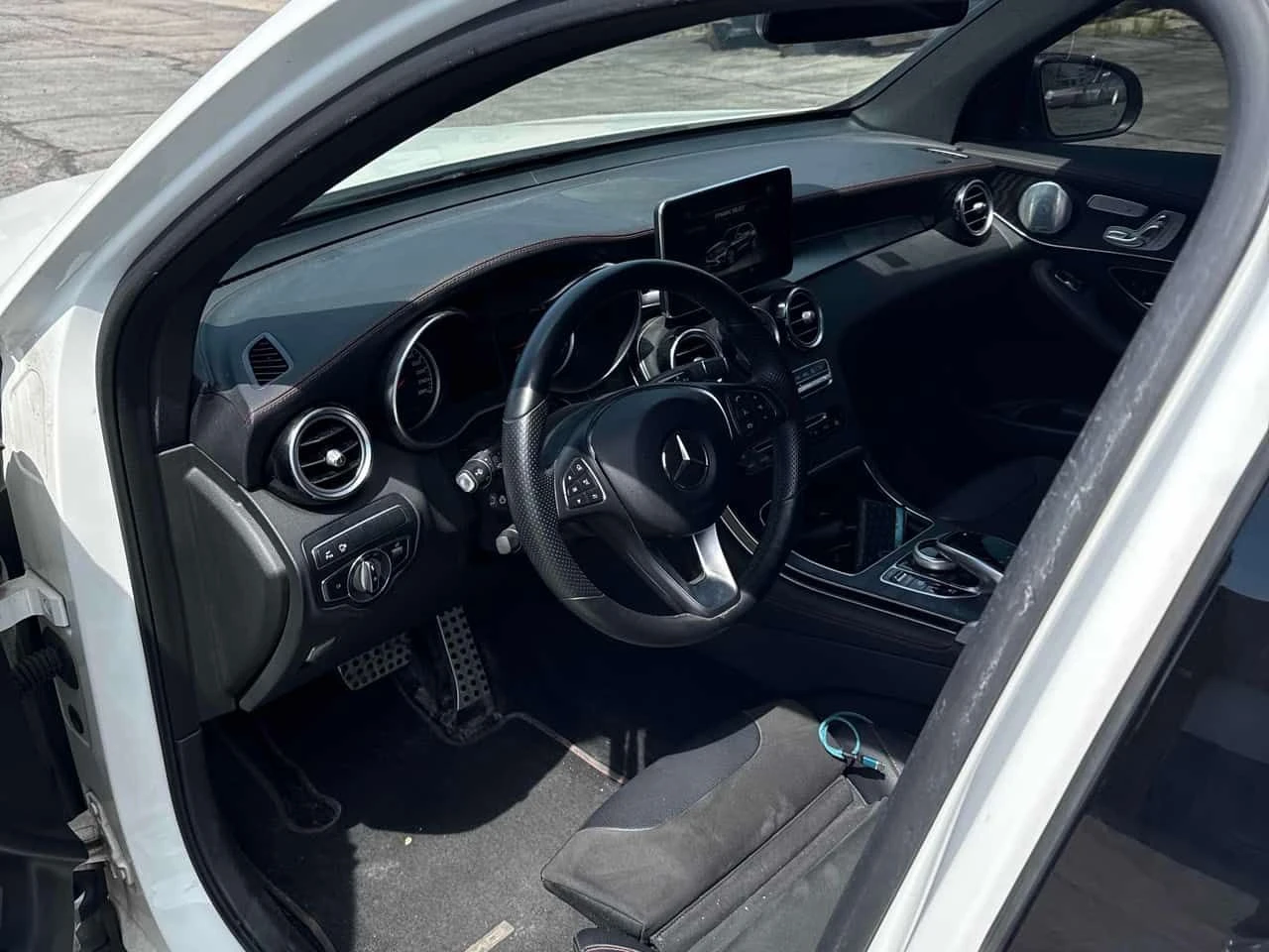 Mercedes-Benz GLC * AMG 43 * CARFAX * ЦЕНА ДО БГ, снимка 7 - Автомобили и джипове - 55398695