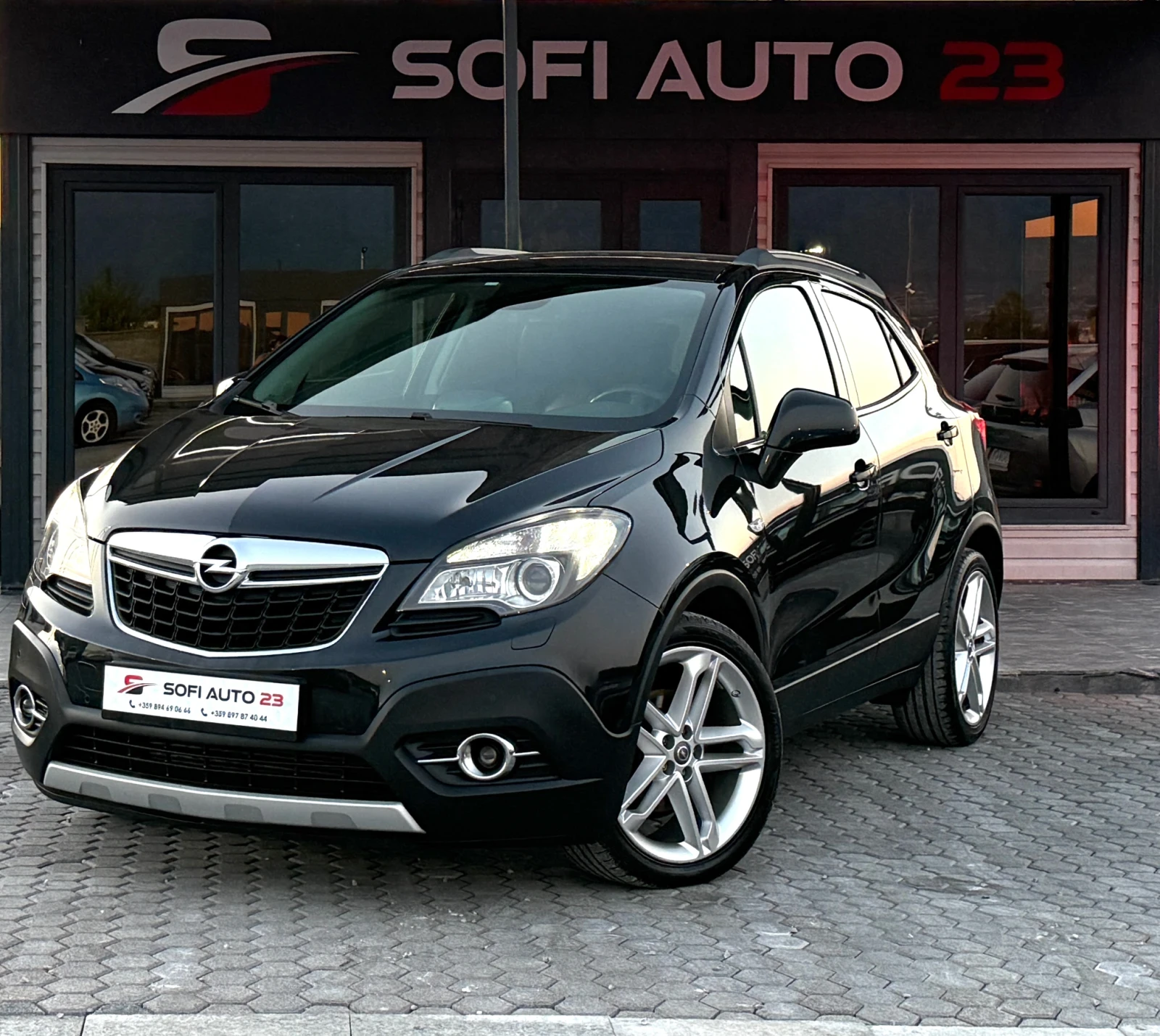 Opel Mokka 4x4 COSMO