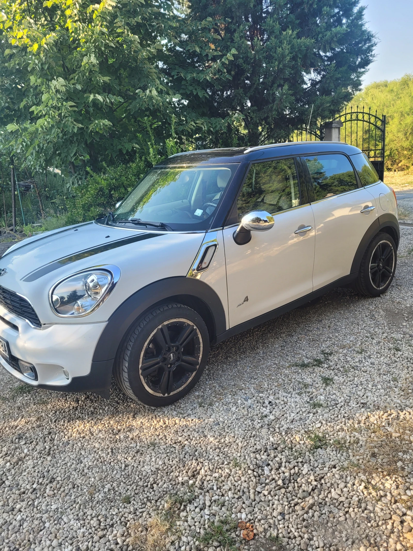 Mini Countryman, снимка 2 - Автомобили и джипове - 55565393