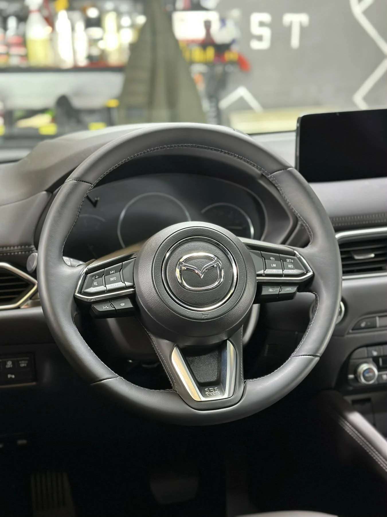 Mazda CX-5 2.0 Takumi, Mild Hibrid, снимка 6 - Автомобили и джипове - 55939464