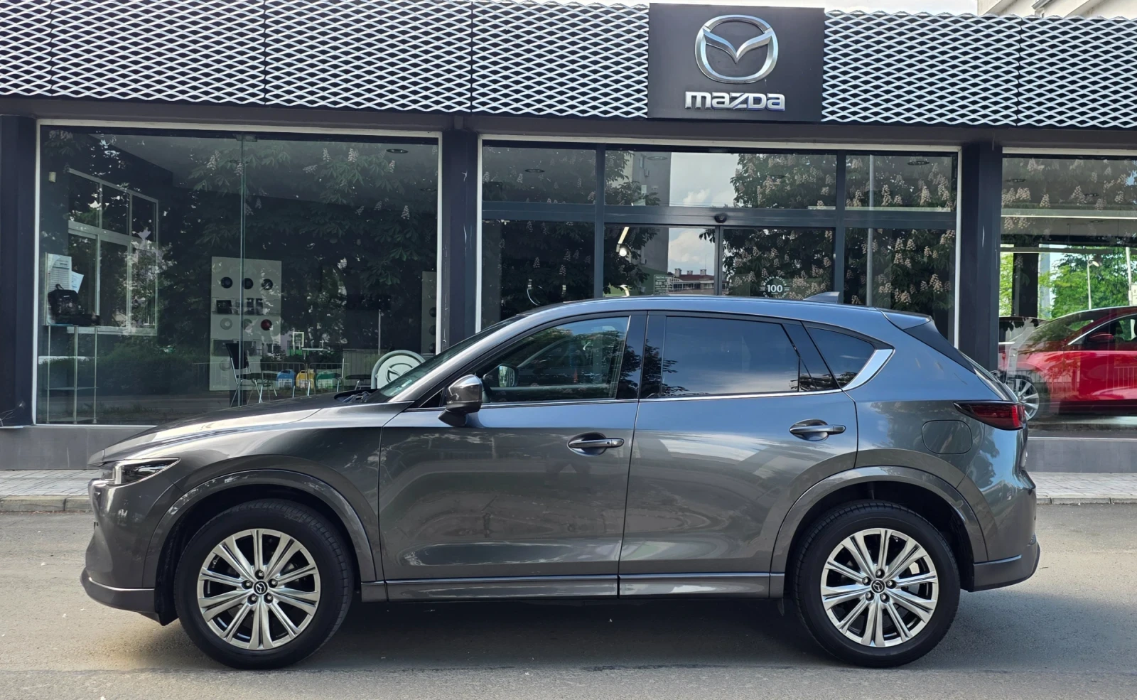 Mazda CX-5 2.0 Takumi, Mild Hibrid
