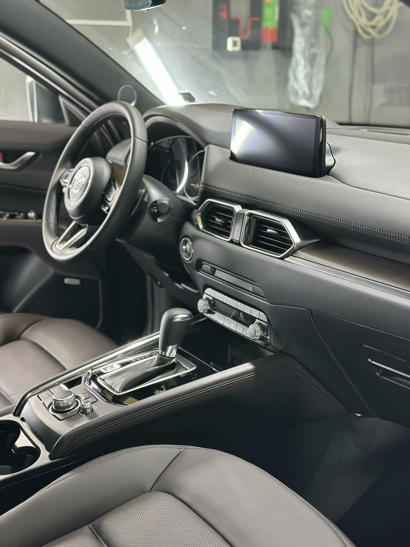 Mazda CX-5 2.0 Takumi, Mild Hibrid, снимка 4 - Автомобили и джипове - 55939464