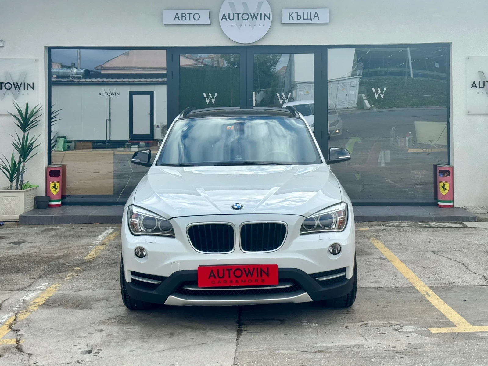 BMW X1 2.0D 177Hp / FACE / STARTSTOP / NEW , снимка 3 - Автомобили и джипове - 56085644