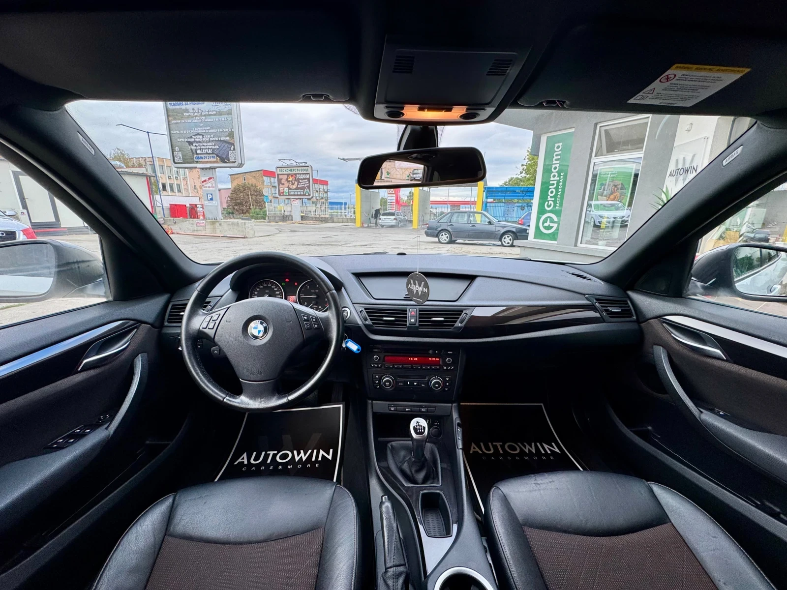 BMW X1 2.0D 177Hp / FACE / STARTSTOP / NEW , снимка 10 - Автомобили и джипове - 56085644