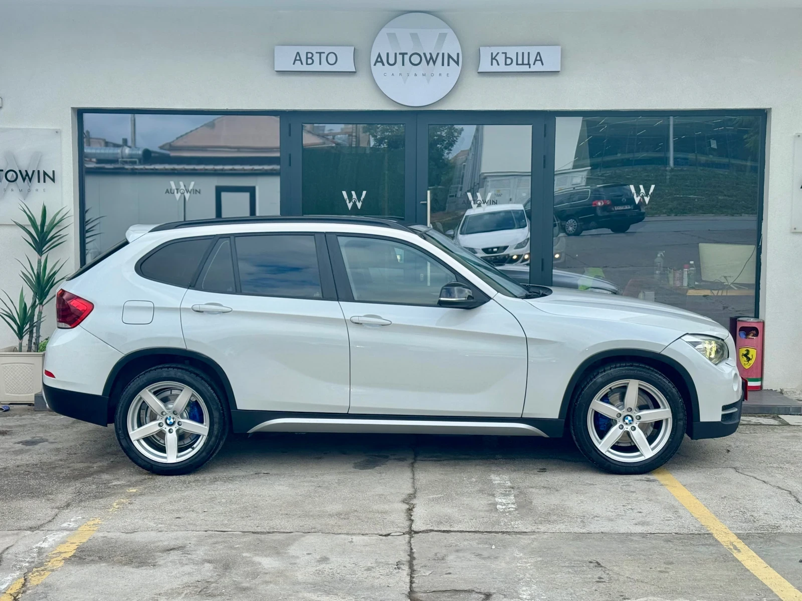 BMW X1 2.0D 177Hp / FACE / STARTSTOP / NEW , снимка 6 - Автомобили и джипове - 56085644