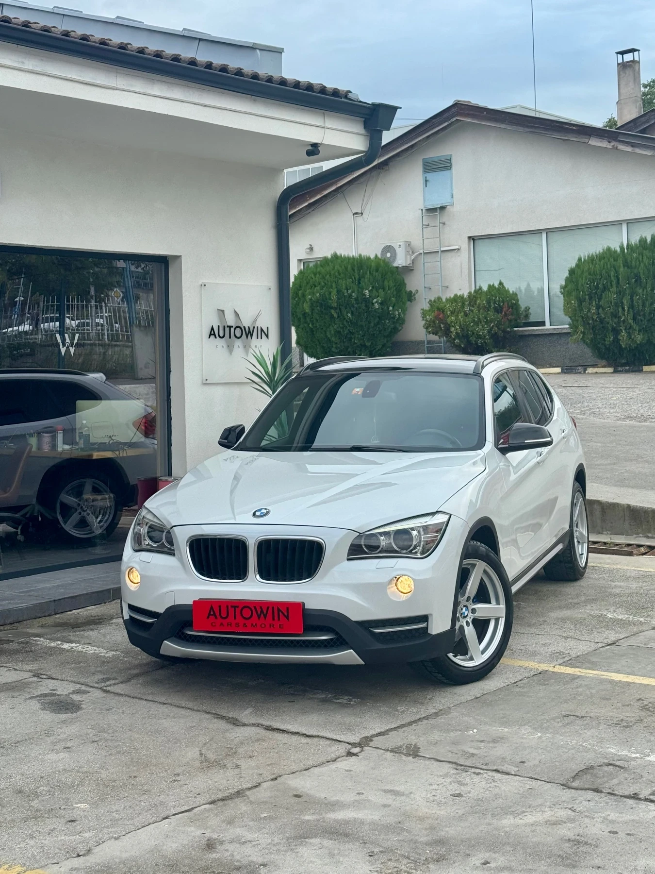 BMW X1 2.0D 177Hp / FACE / STARTSTOP / NEW 