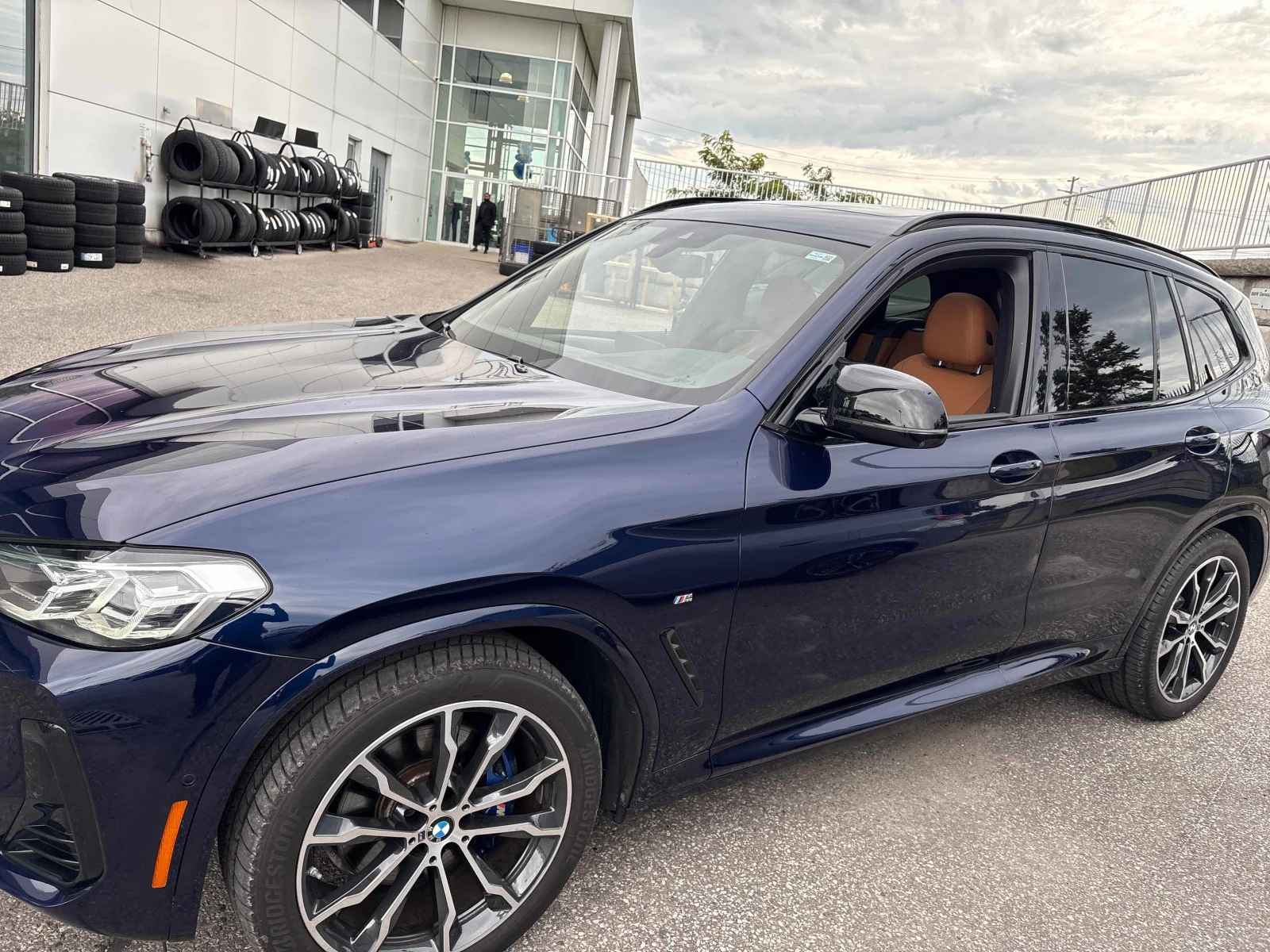 BMW X3 M40i xDrive | CARFAX | ОТ ПРЕДСТАВИТЕЛСТВО НA BMW , снимка 3 - Автомобили и джипове - 56106205