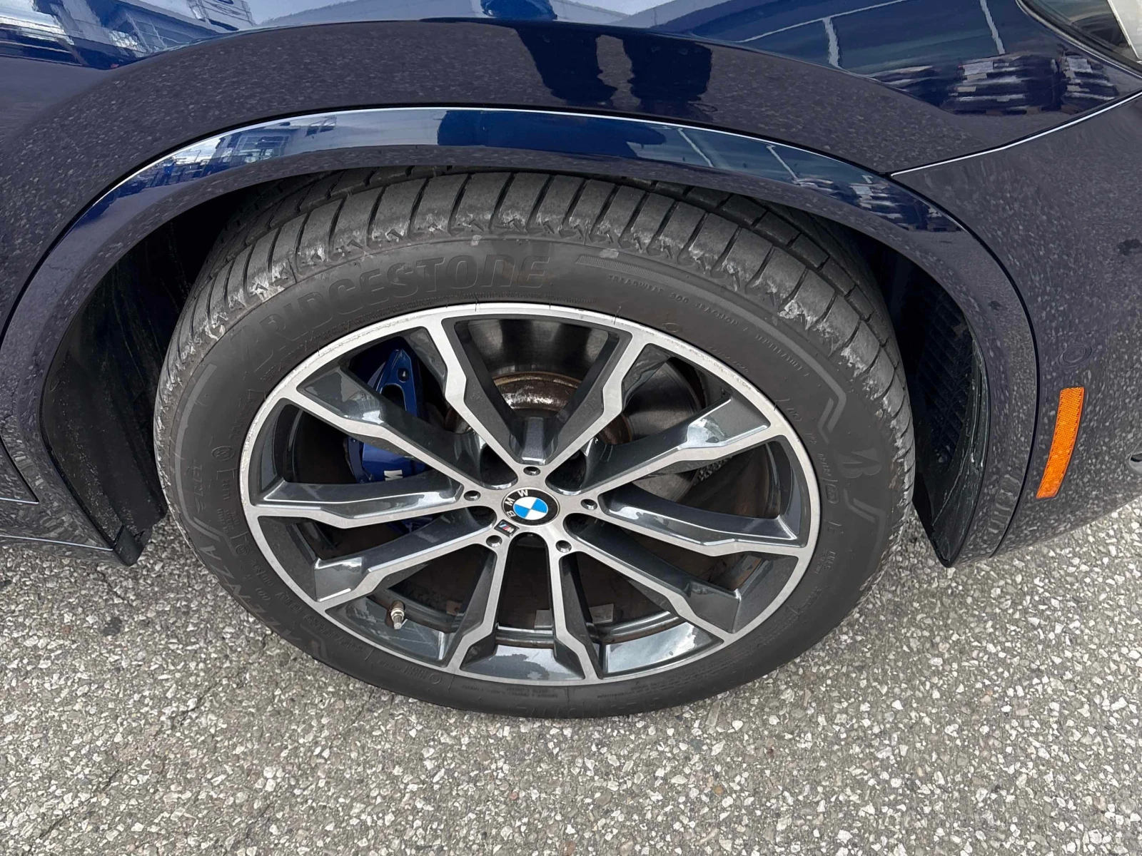 BMW X3 M40i xDrive | CARFAX | ОТ ПРЕДСТАВИТЕЛСТВО НA BMW , снимка 6 - Автомобили и джипове - 56106205